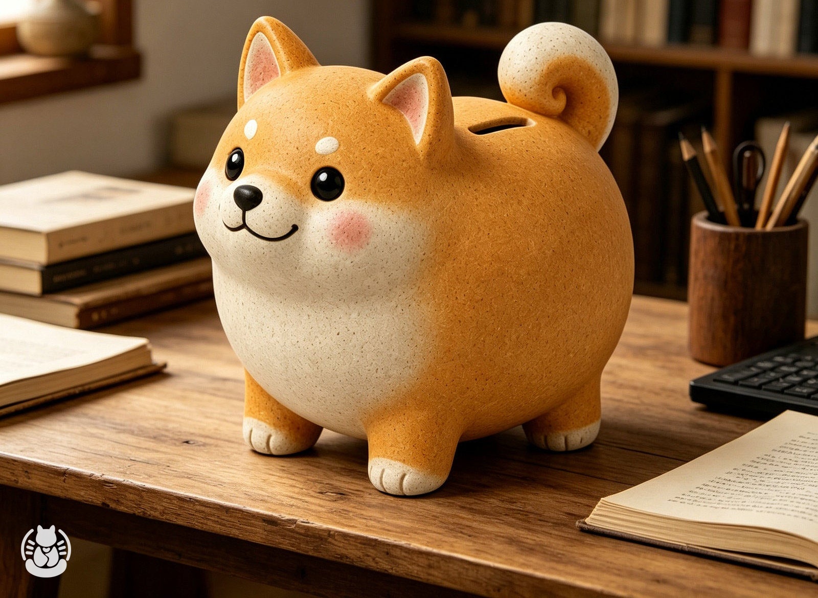Shiba Inu Wealth Guardian Bank overview