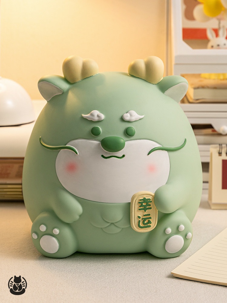 01 · Joyful Fortune Dragon